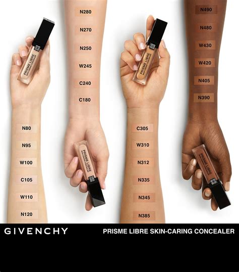 givenchy concelear|Givenchy prisme libre concealer.